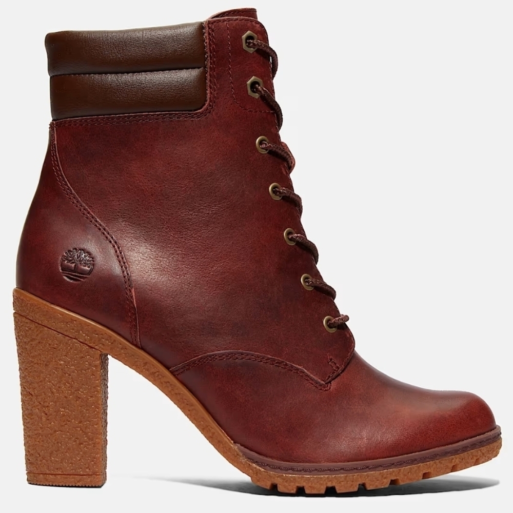 Timberland Tillston Heeled Boots